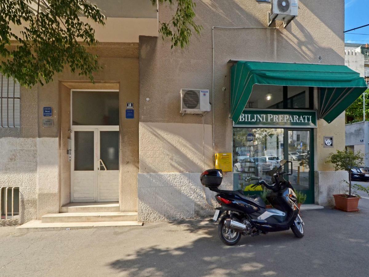 Zagrebacka 13 Διαμέρισμα Σπλιτ Εξωτερικό φωτογραφία