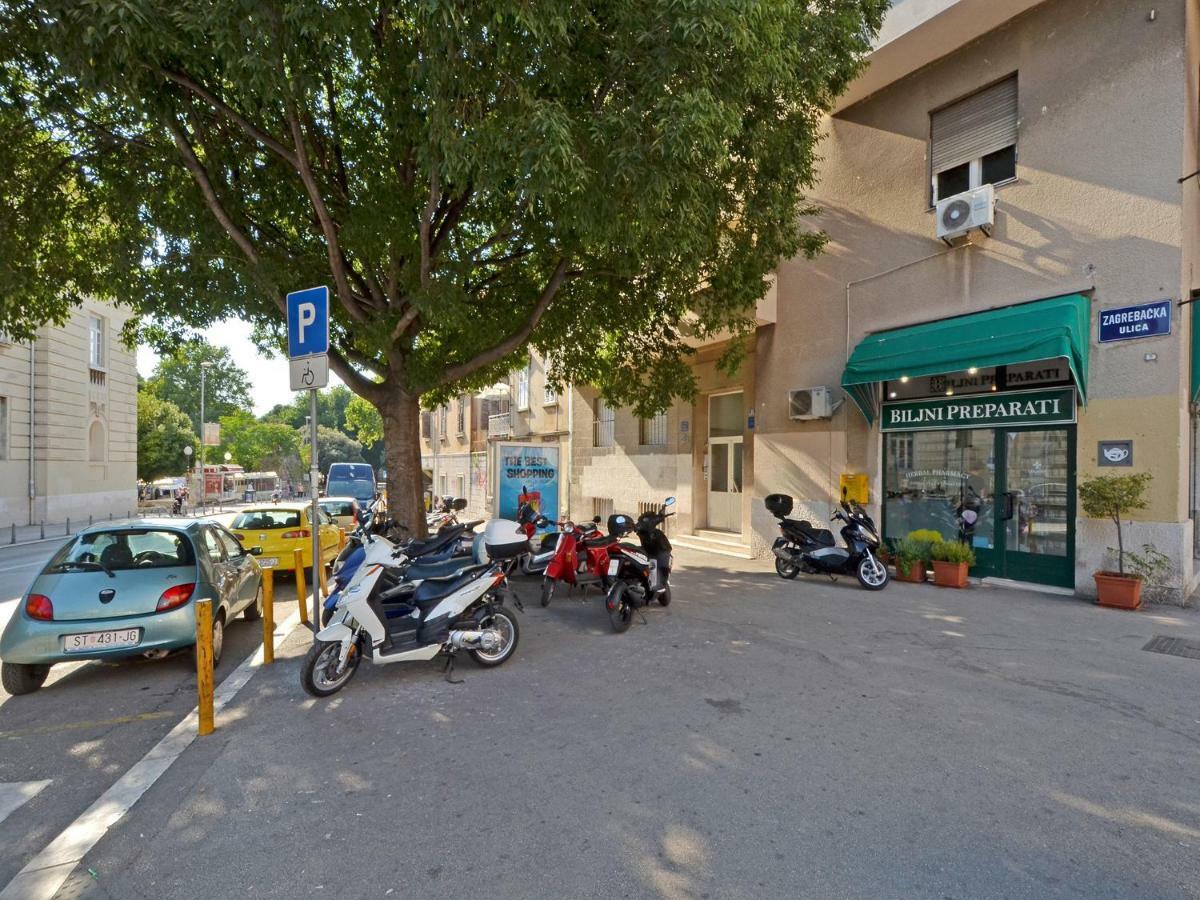 Zagrebacka 13 Διαμέρισμα Σπλιτ Εξωτερικό φωτογραφία
